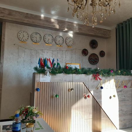 Hotel Boutique Al Hayit Бухара Экстерьер фото