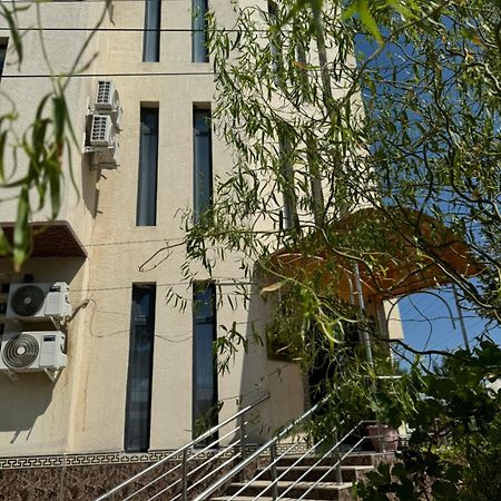 Hotel Boutique Al Hayit Бухара Экстерьер фото