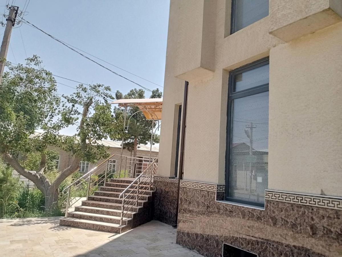 Hotel Boutique Al Hayit Бухара Экстерьер фото