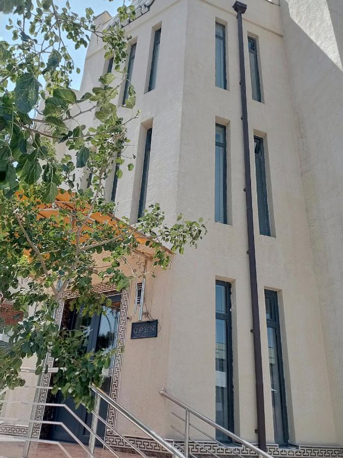 Hotel Boutique Al Hayit Бухара Экстерьер фото