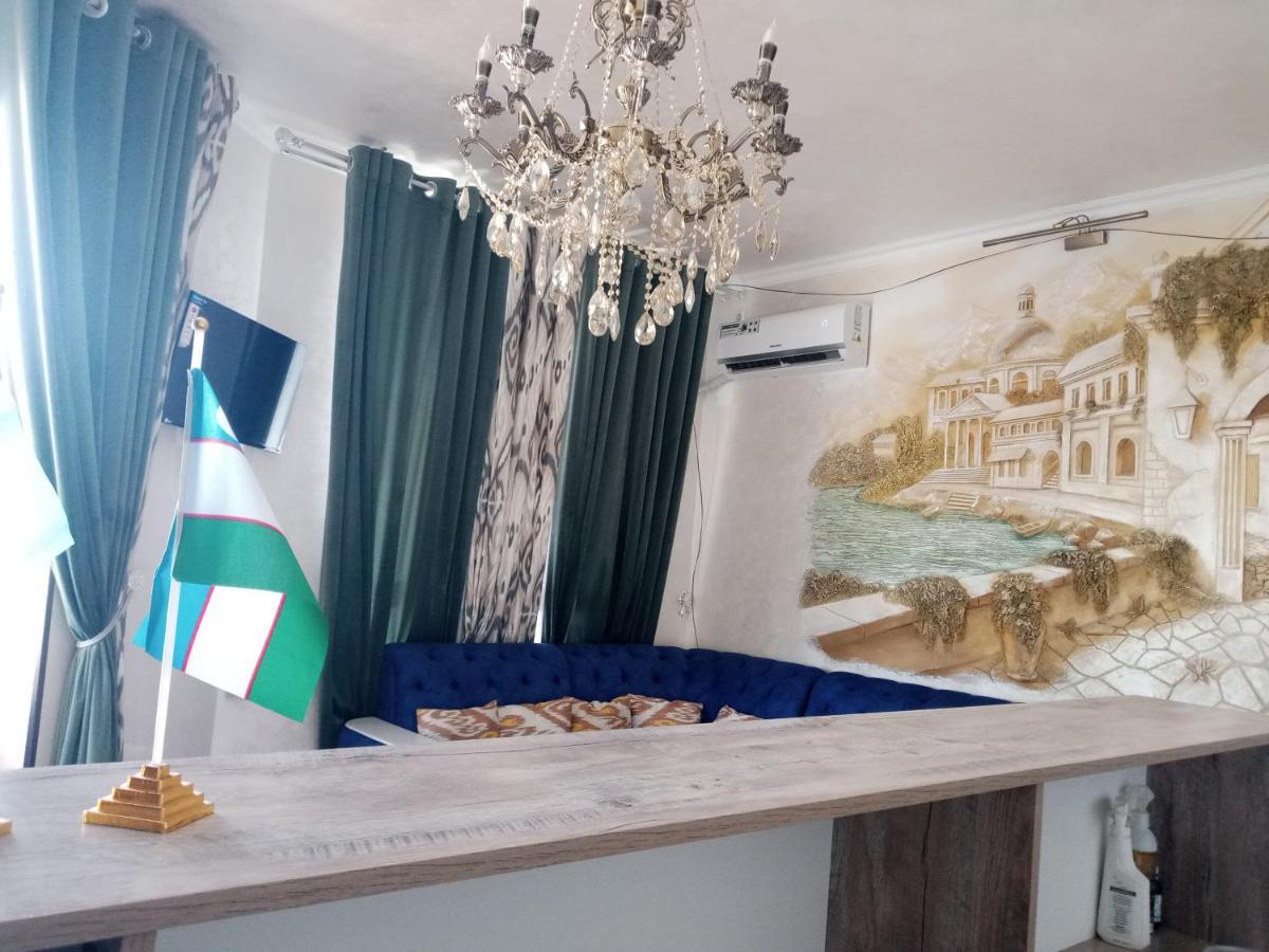 Hotel Boutique Al Hayit Бухара Экстерьер фото