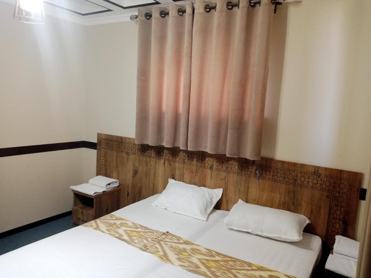 Hotel Boutique Al Hayit Бухара Экстерьер фото
