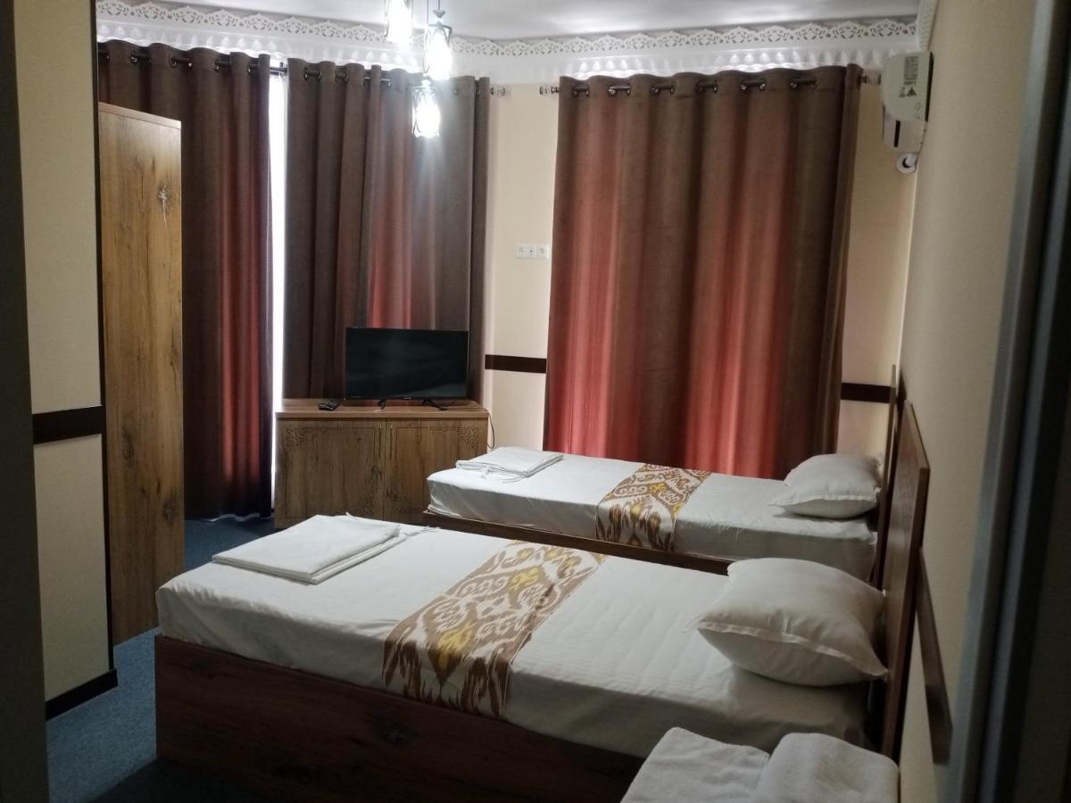 Hotel Boutique Al Hayit Бухара Экстерьер фото