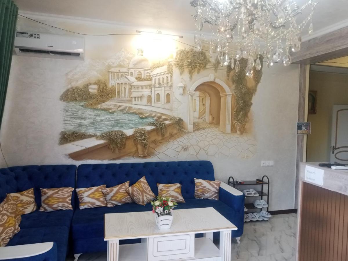 Hotel Boutique Al Hayit Бухара Экстерьер фото