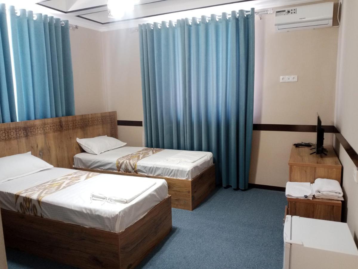 Hotel Boutique Al Hayit Бухара Экстерьер фото