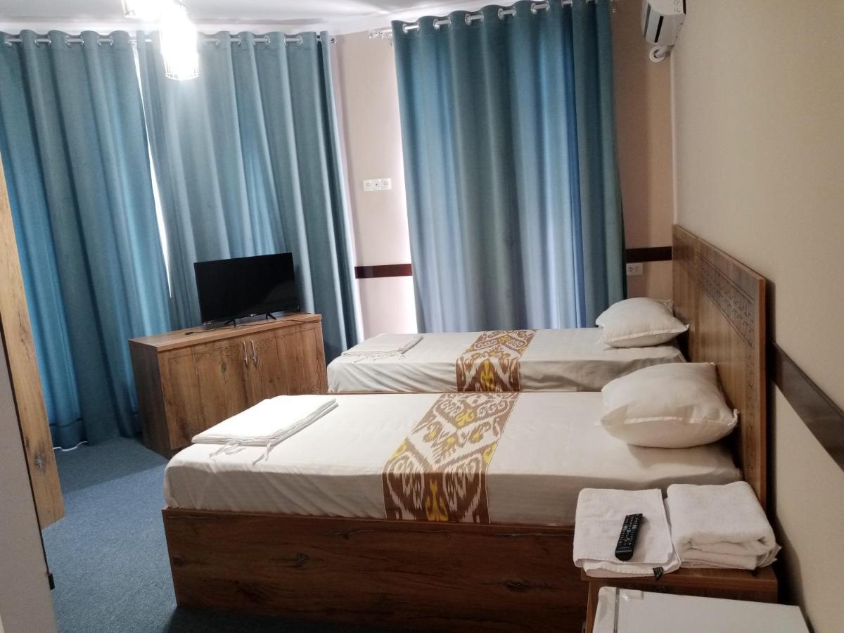 Hotel Boutique Al Hayit Бухара Экстерьер фото