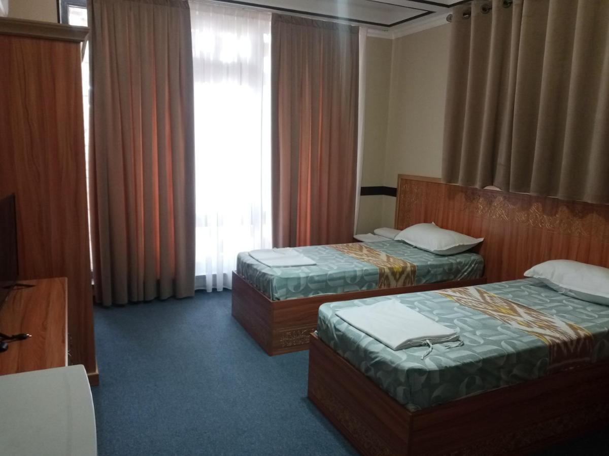 Hotel Boutique Al Hayit Бухара Экстерьер фото