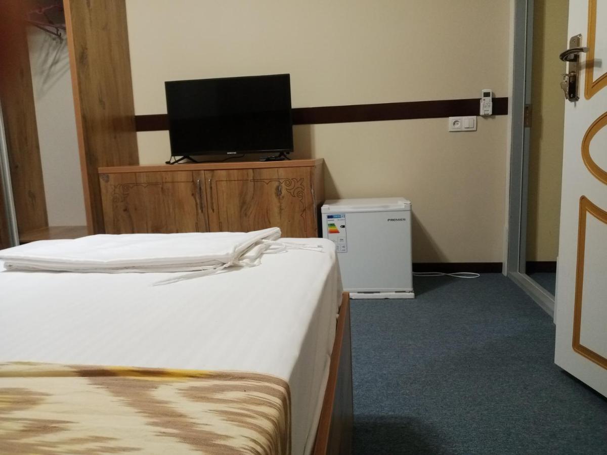 Hotel Boutique Al Hayit Бухара Экстерьер фото