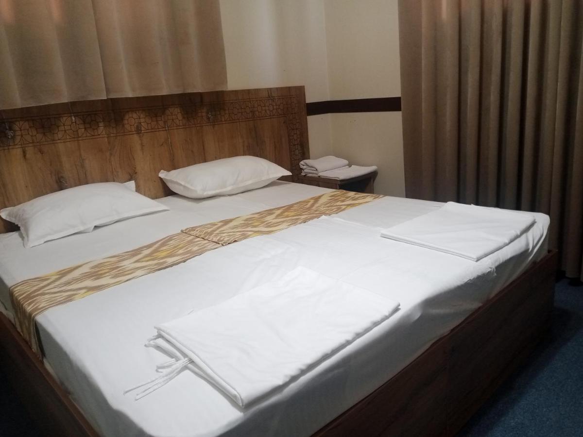 Hotel Boutique Al Hayit Бухара Экстерьер фото