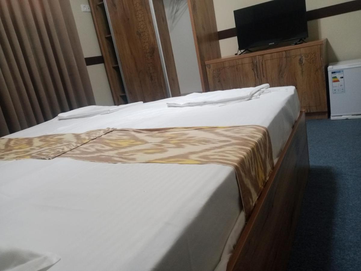 Hotel Boutique Al Hayit Бухара Экстерьер фото