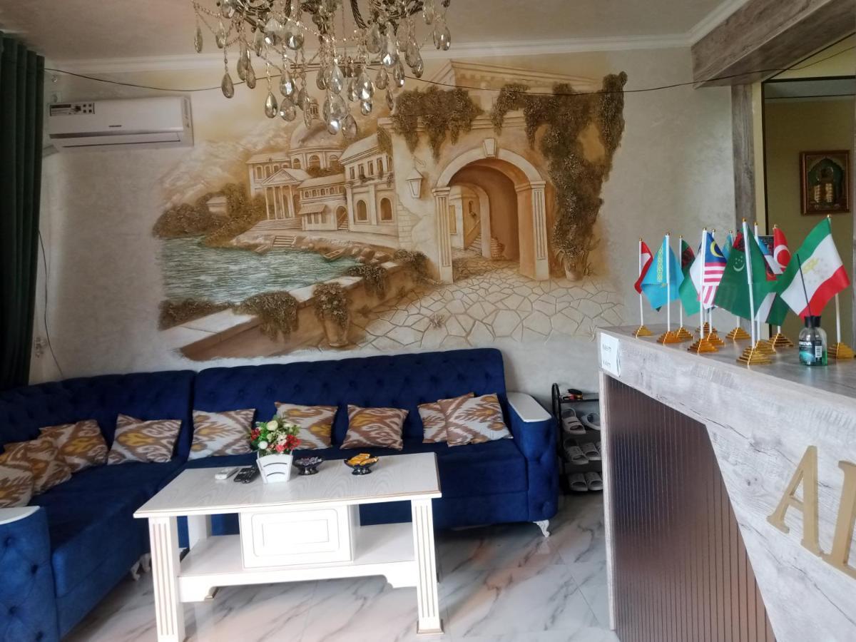 Hotel Boutique Al Hayit Бухара Экстерьер фото
