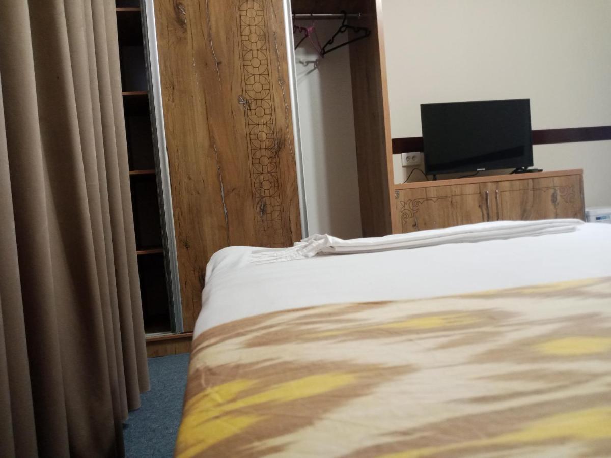 Hotel Boutique Al Hayit Бухара Экстерьер фото