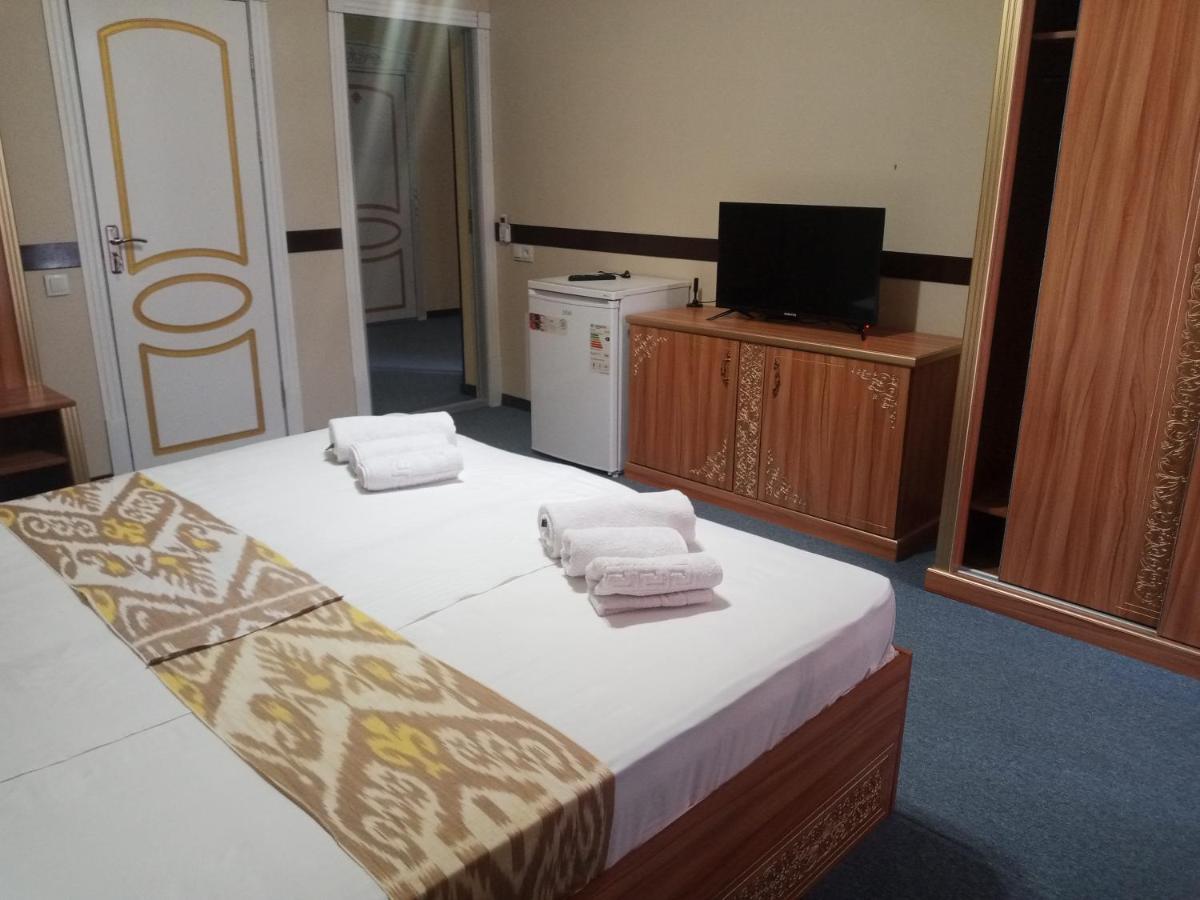 Hotel Boutique Al Hayit Бухара Экстерьер фото