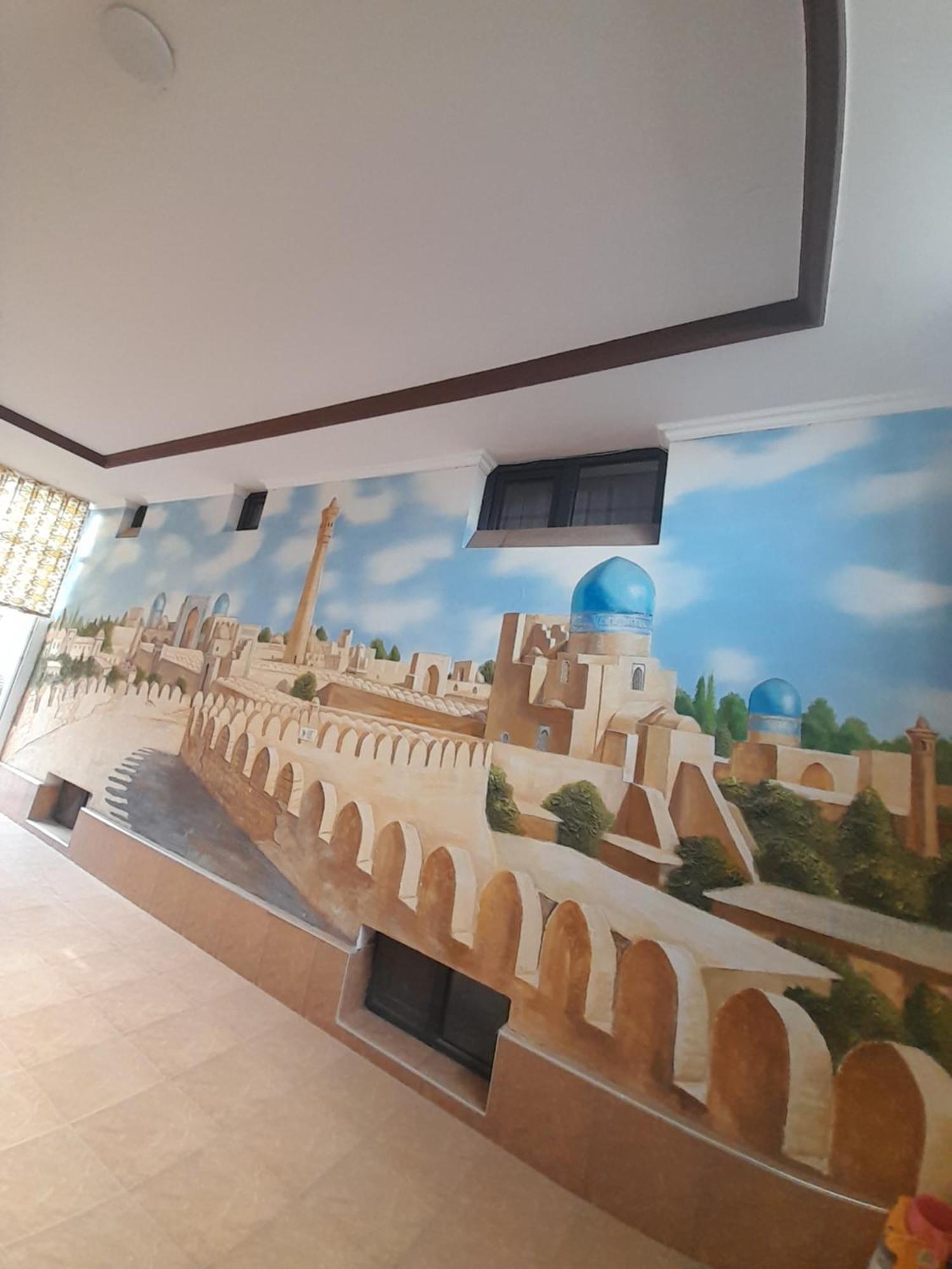 Hotel Boutique Al Hayit Бухара Экстерьер фото