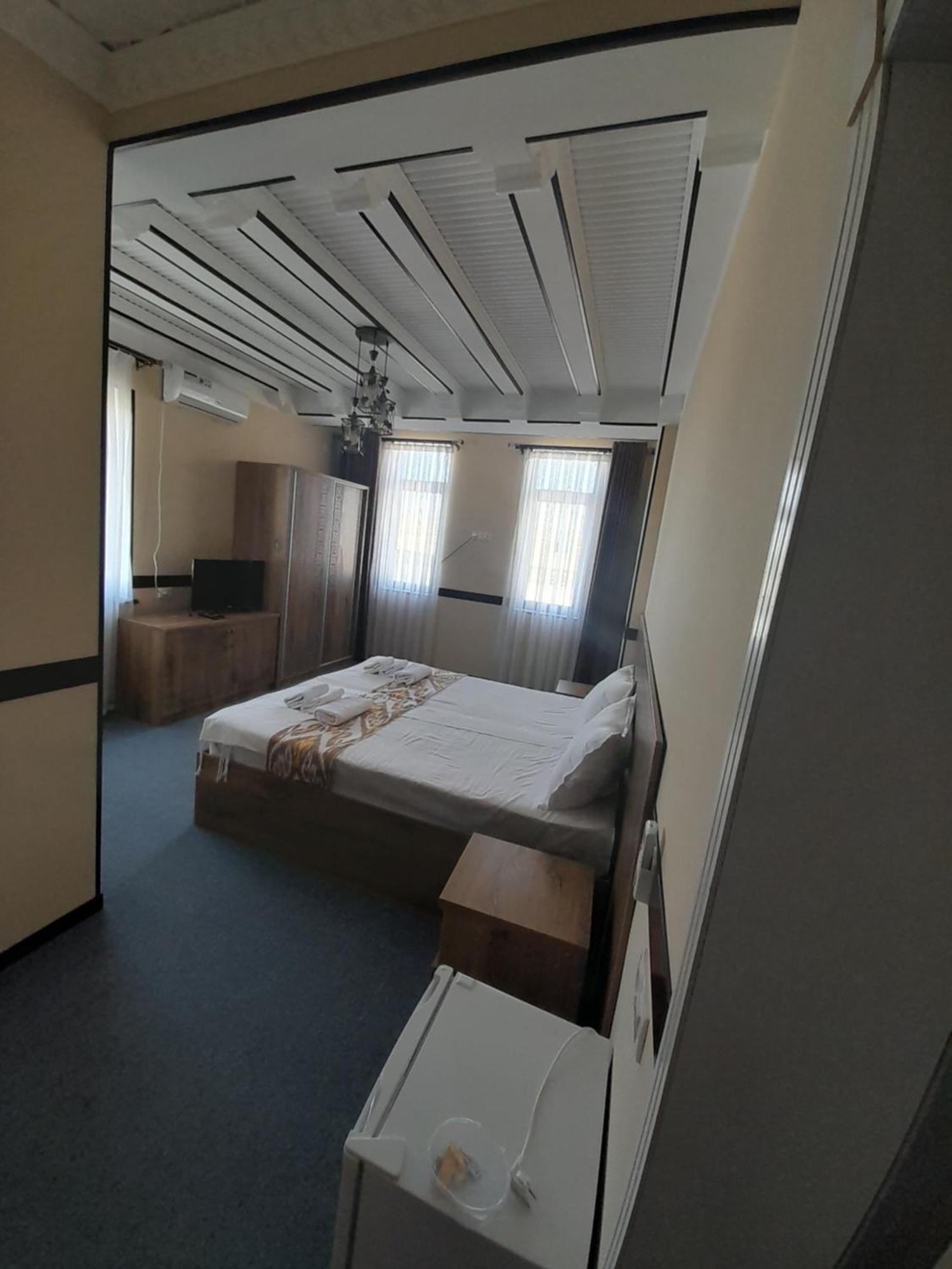 Hotel Boutique Al Hayit Бухара Экстерьер фото