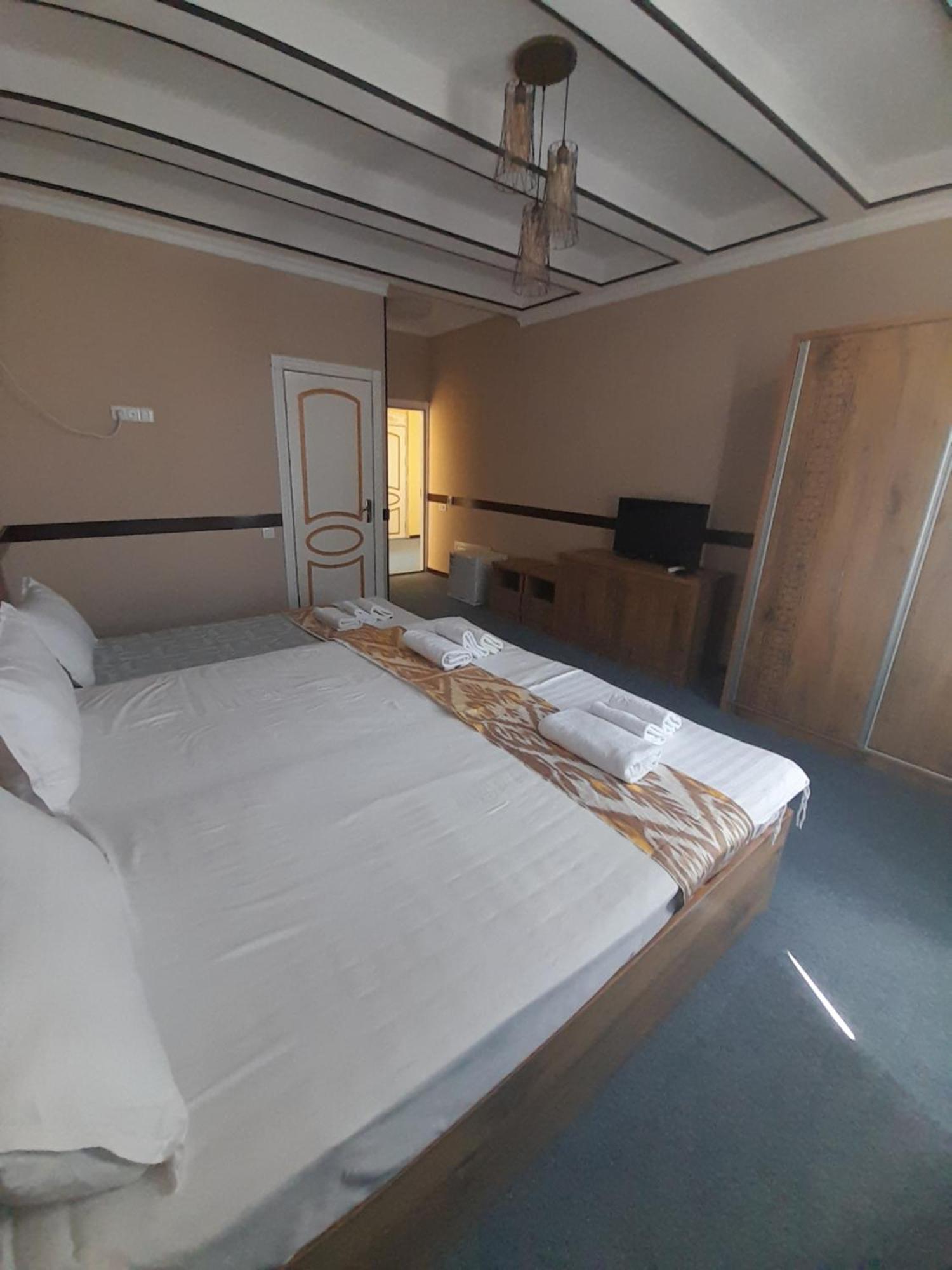 Hotel Boutique Al Hayit Бухара Экстерьер фото