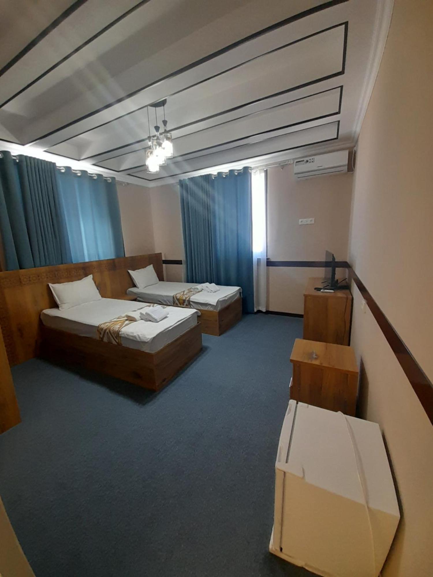 Hotel Boutique Al Hayit Бухара Экстерьер фото