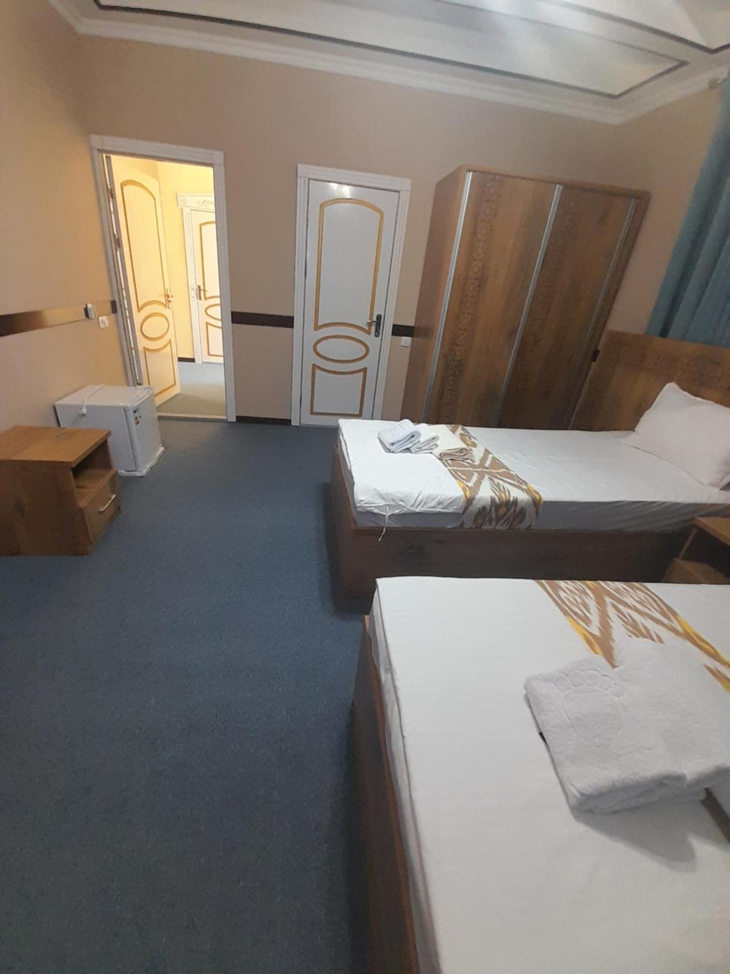 Hotel Boutique Al Hayit Бухара Экстерьер фото