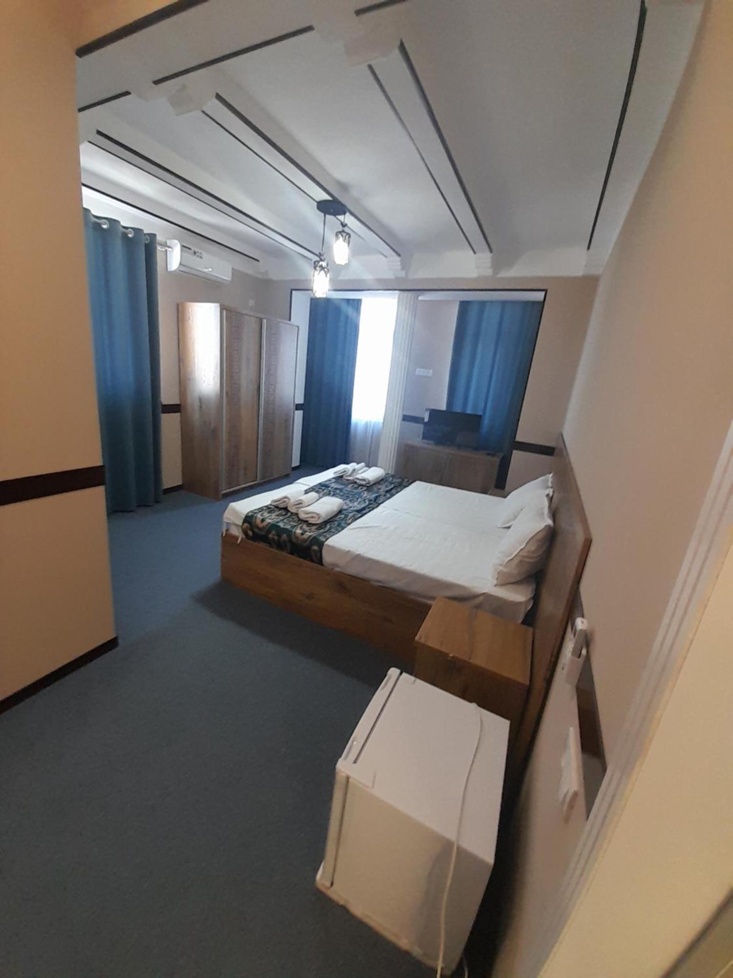 Hotel Boutique Al Hayit Бухара Экстерьер фото