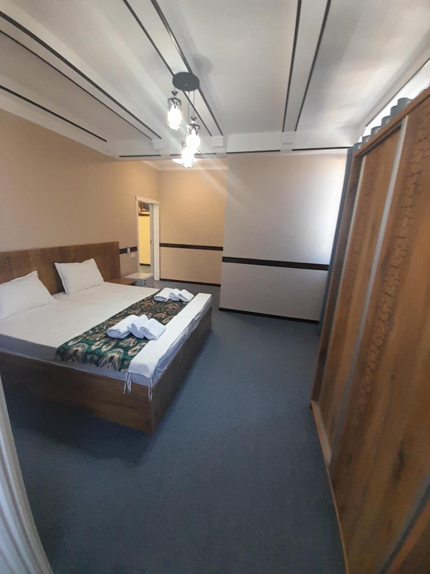 Hotel Boutique Al Hayit Бухара Экстерьер фото