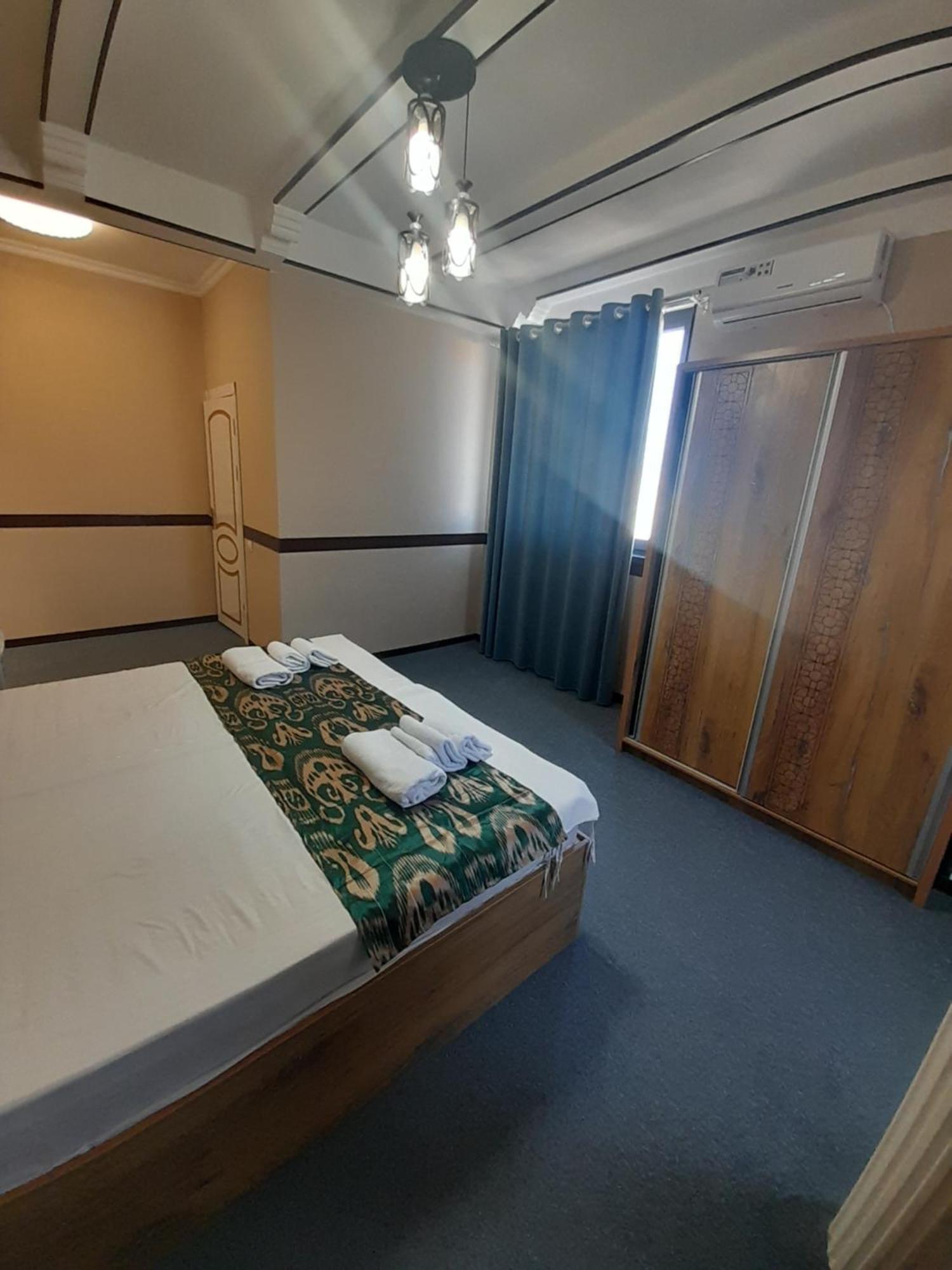Hotel Boutique Al Hayit Бухара Экстерьер фото