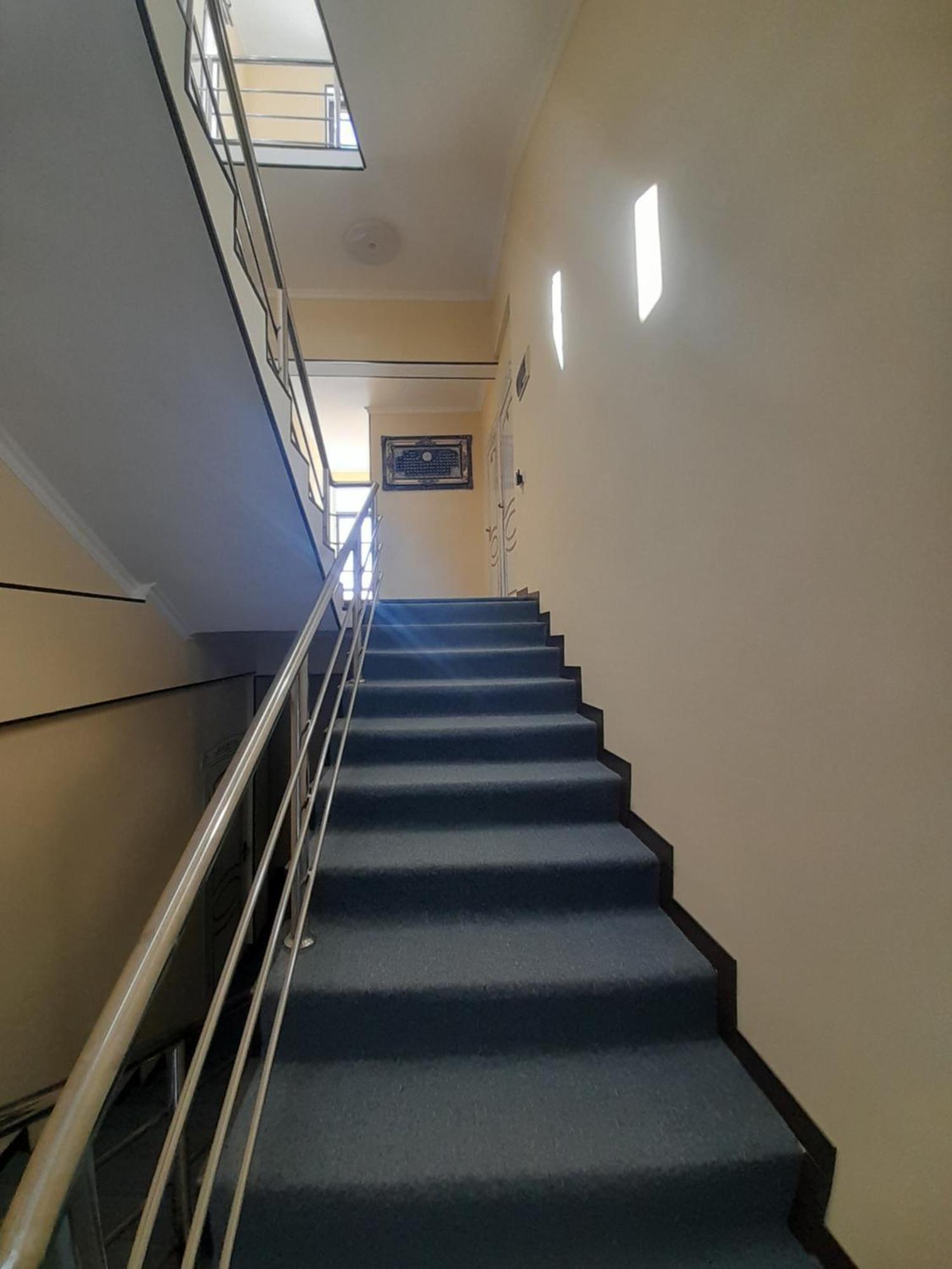 Hotel Boutique Al Hayit Бухара Экстерьер фото