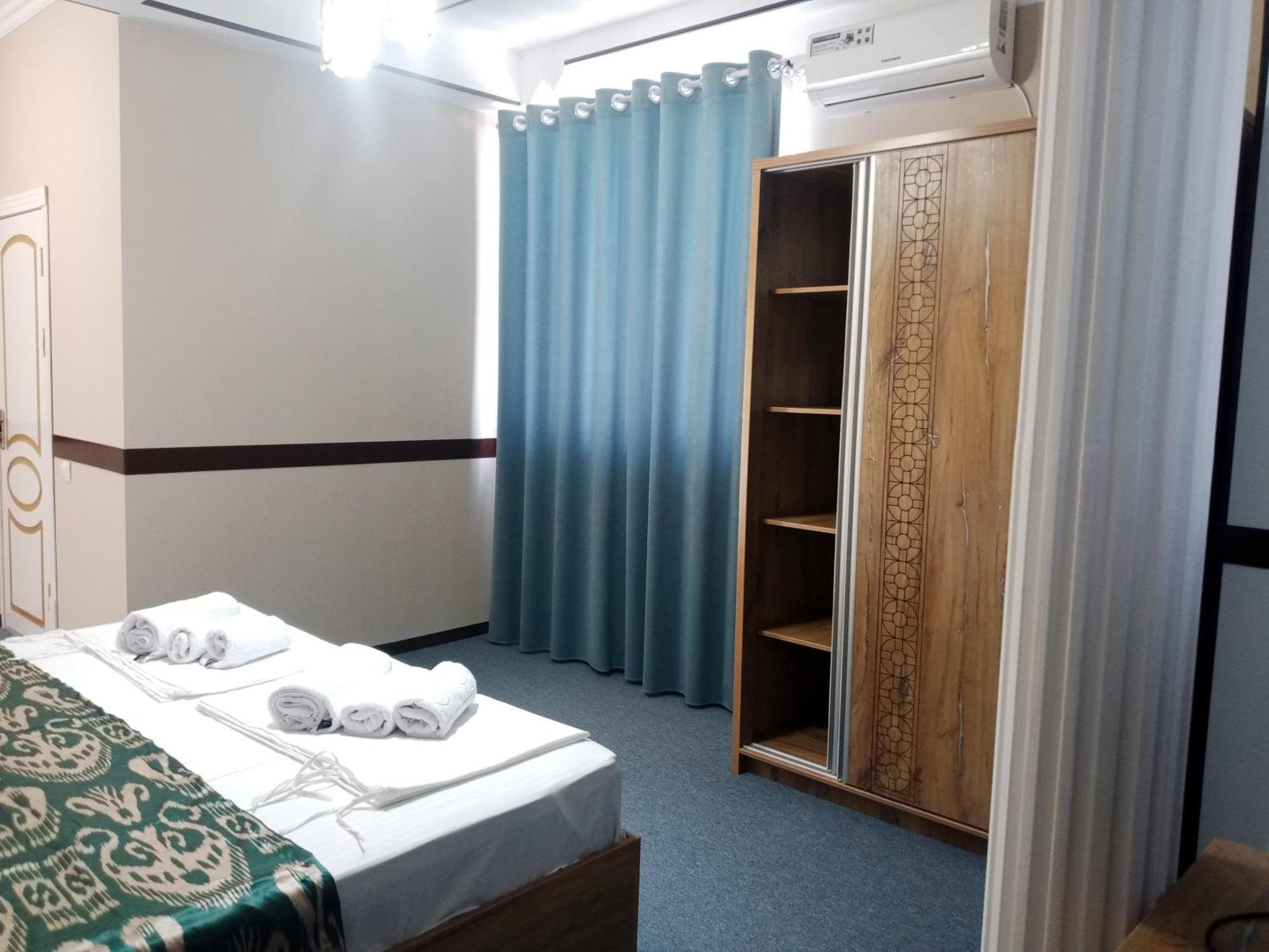 Hotel Boutique Al Hayit Бухара Экстерьер фото