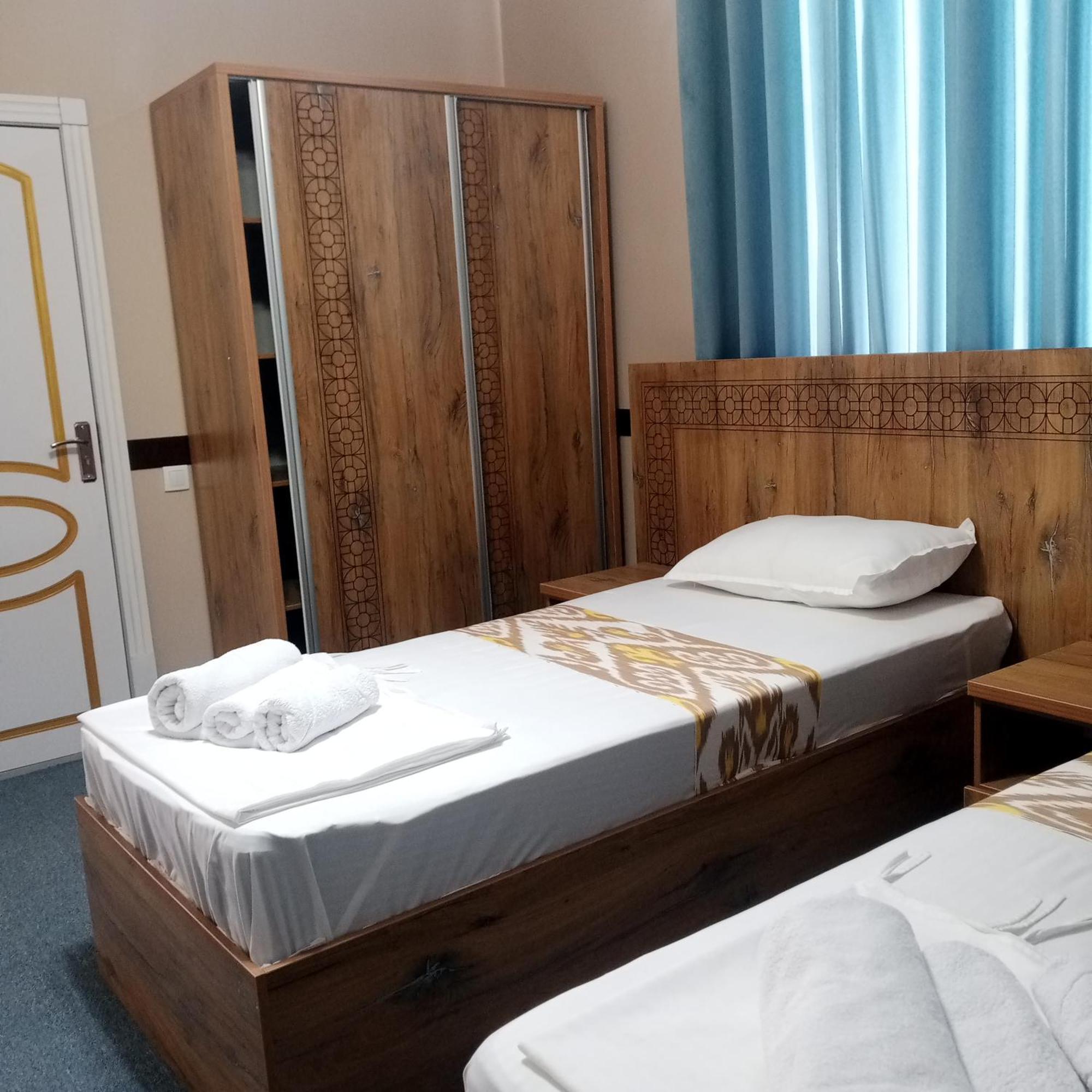Hotel Boutique Al Hayit Бухара Экстерьер фото