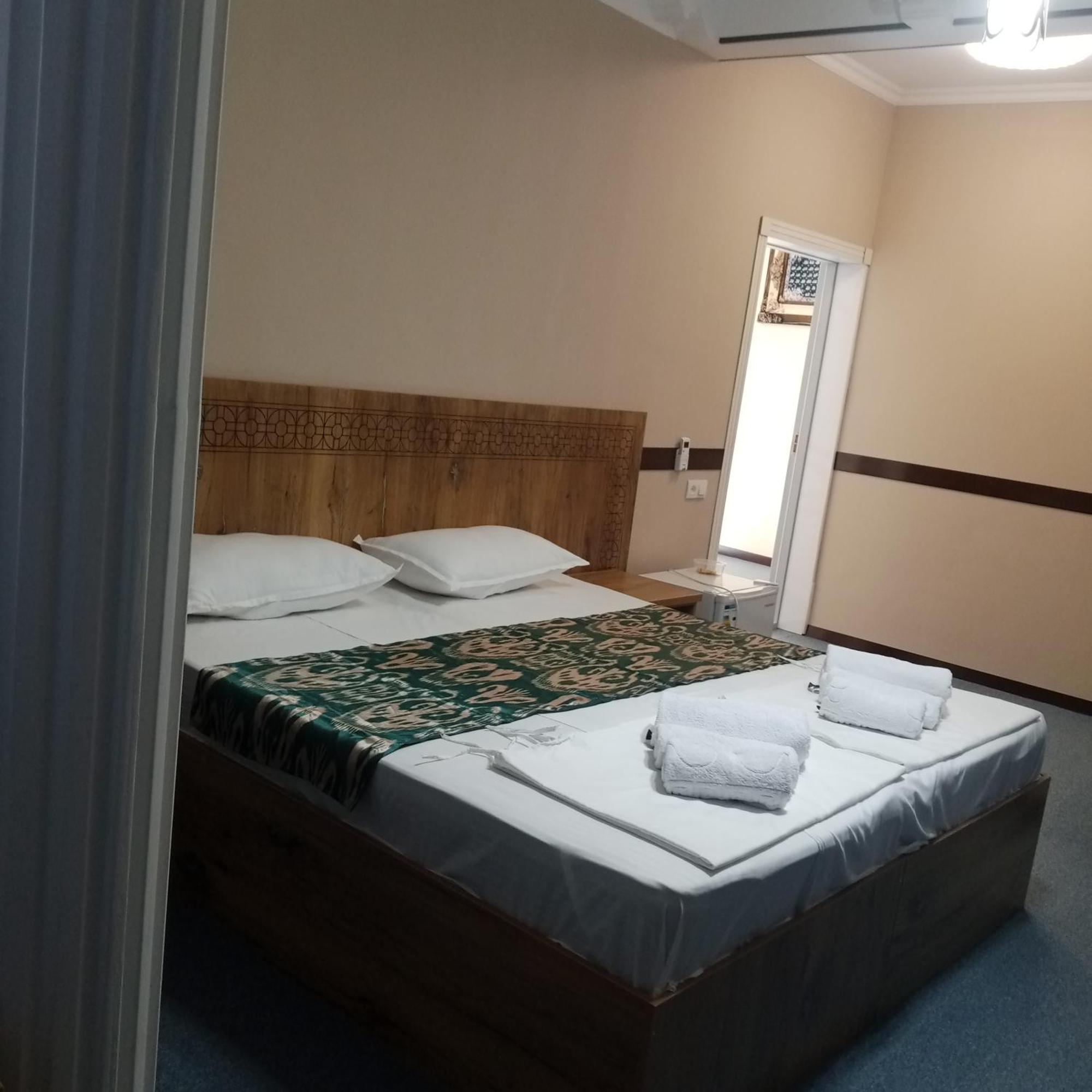Hotel Boutique Al Hayit Бухара Экстерьер фото