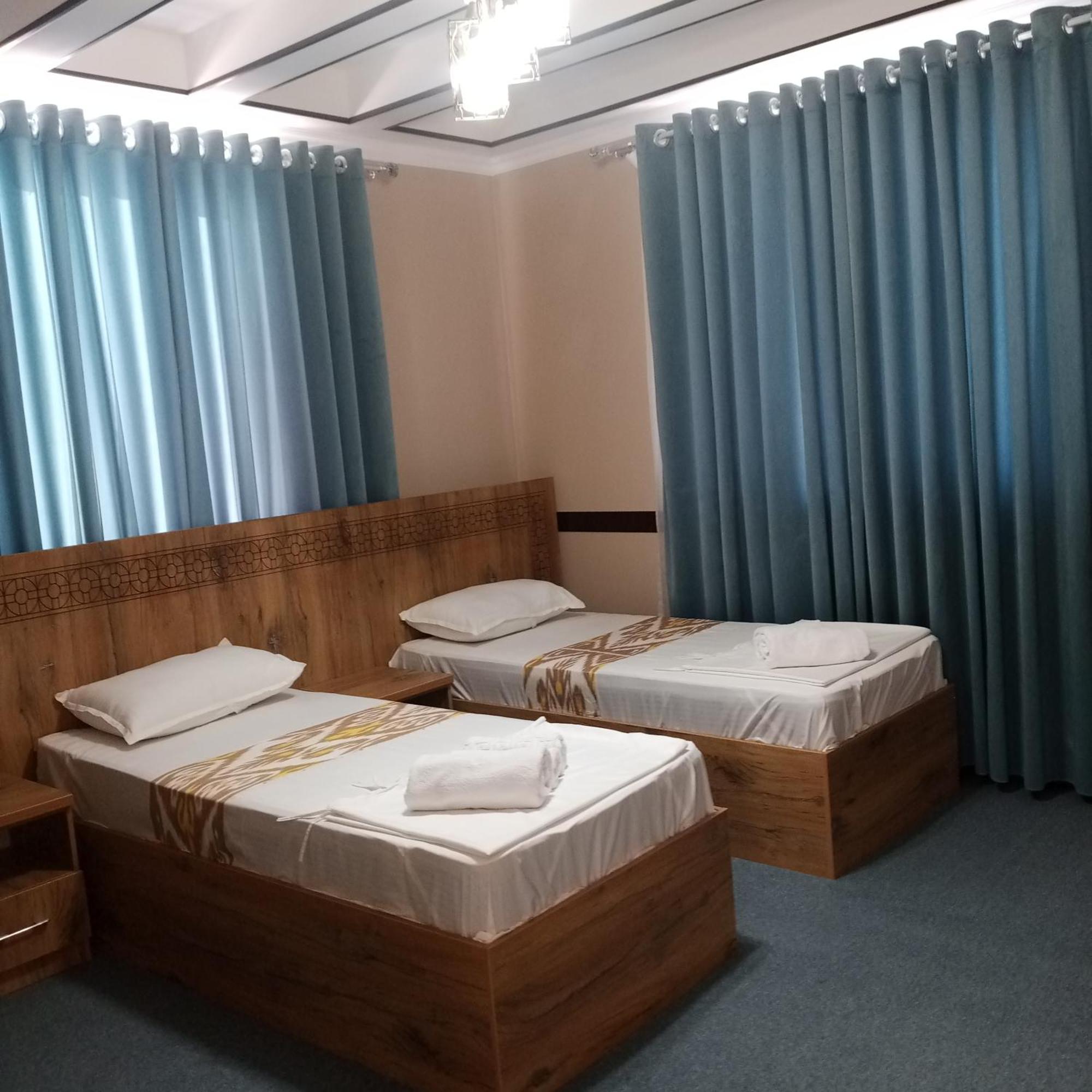 Hotel Boutique Al Hayit Бухара Экстерьер фото