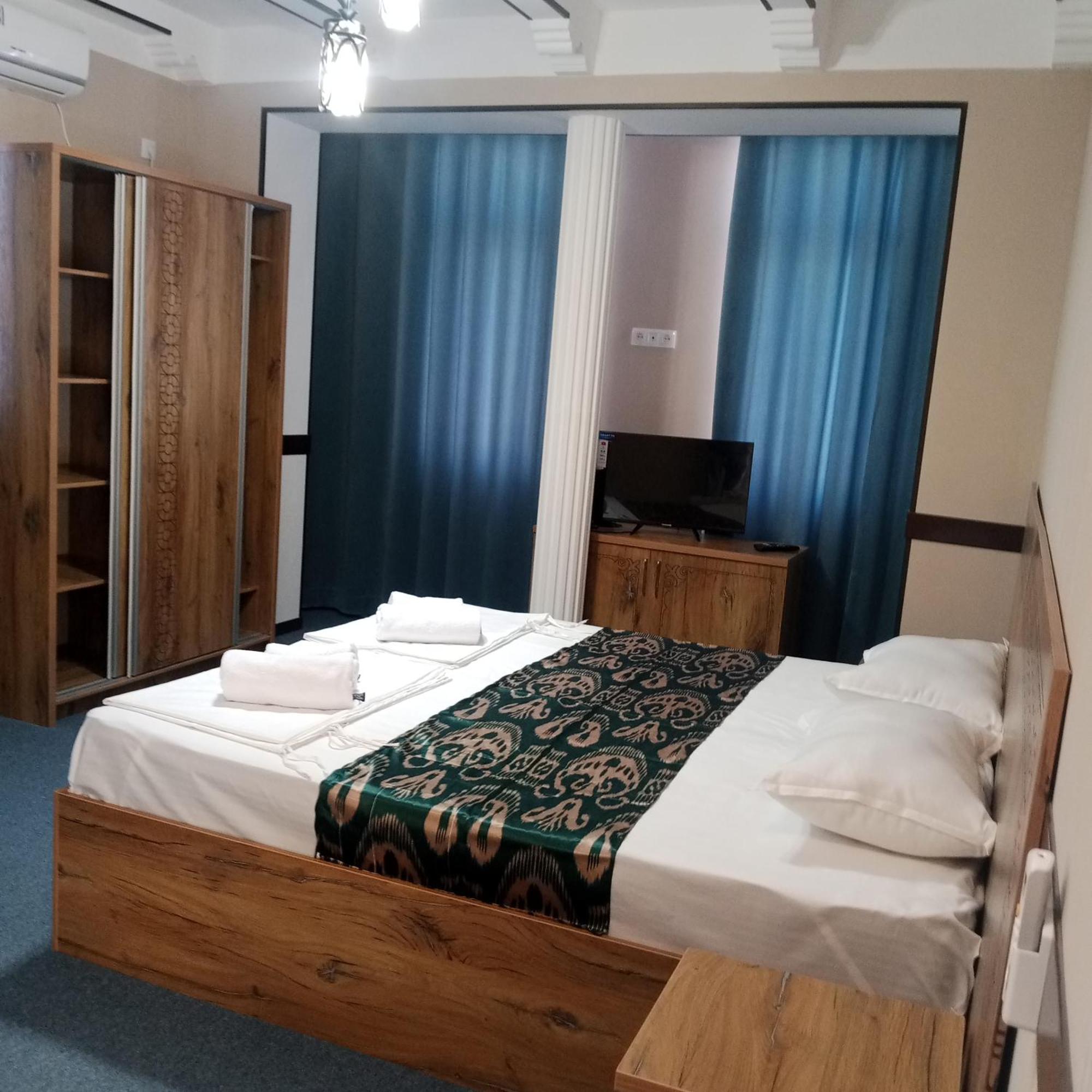 Hotel Boutique Al Hayit Бухара Экстерьер фото