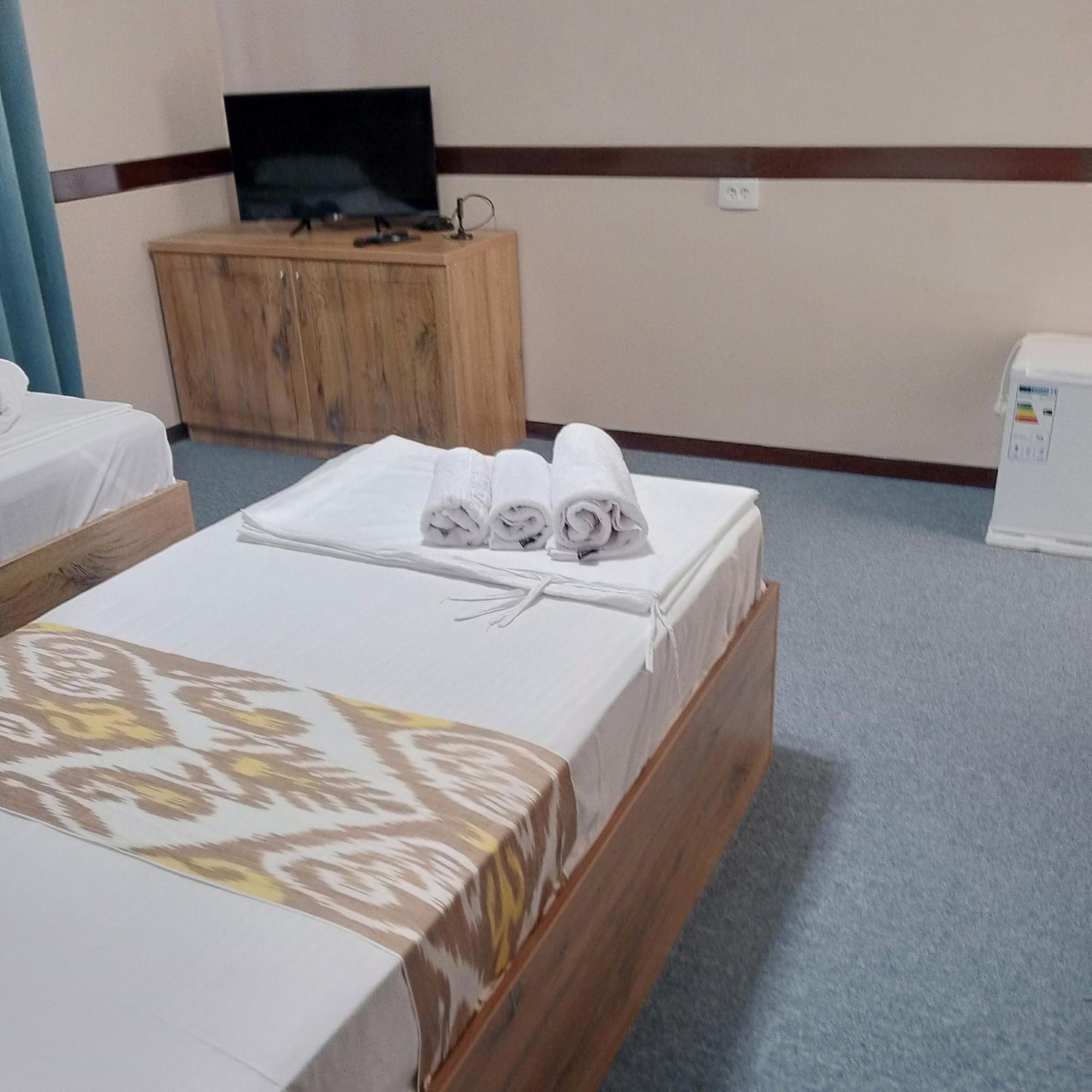 Hotel Boutique Al Hayit Бухара Экстерьер фото
