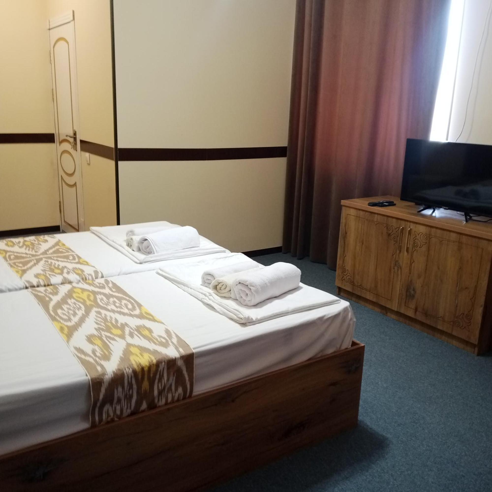 Hotel Boutique Al Hayit Бухара Экстерьер фото