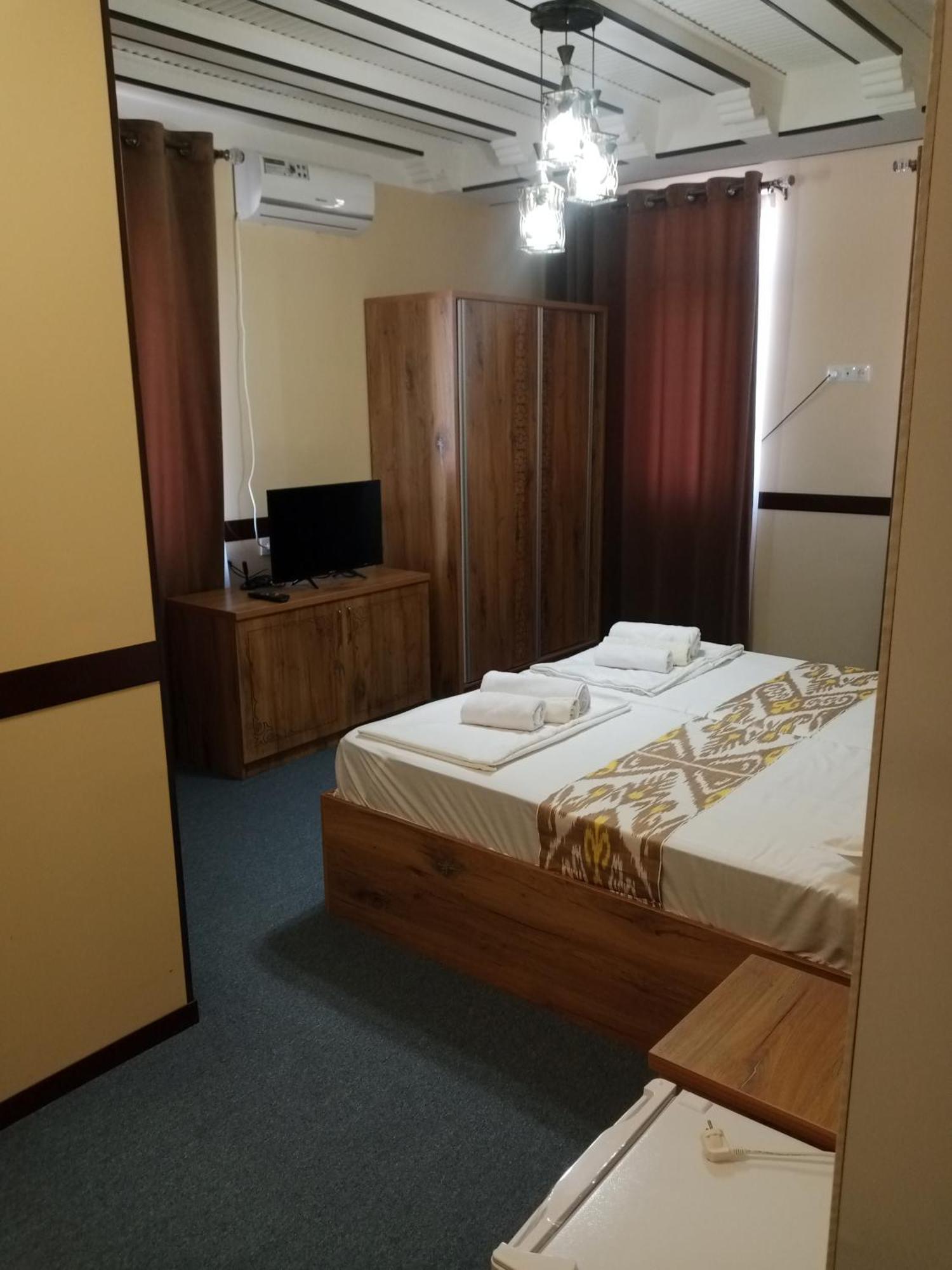 Hotel Boutique Al Hayit Бухара Экстерьер фото