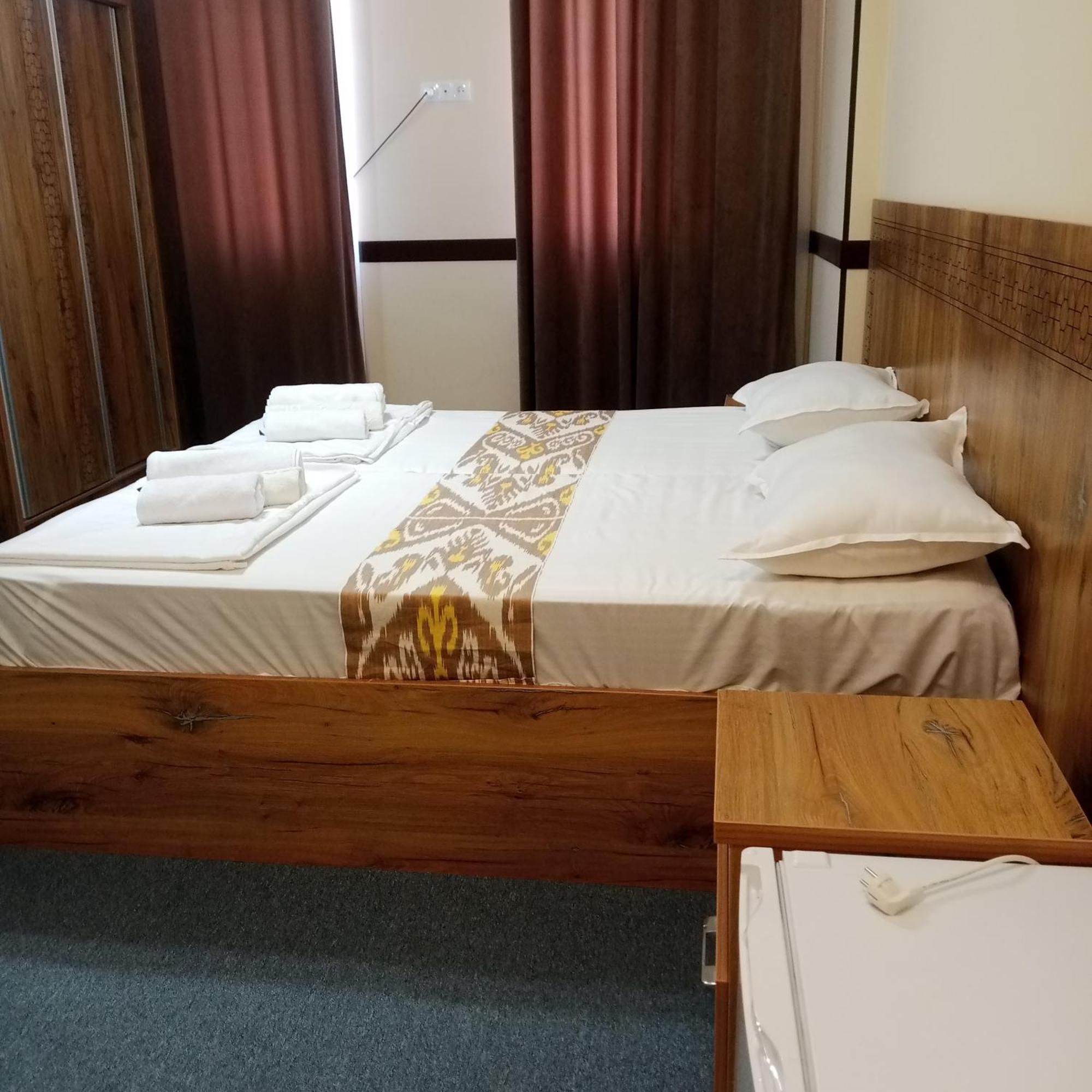 Hotel Boutique Al Hayit Бухара Экстерьер фото