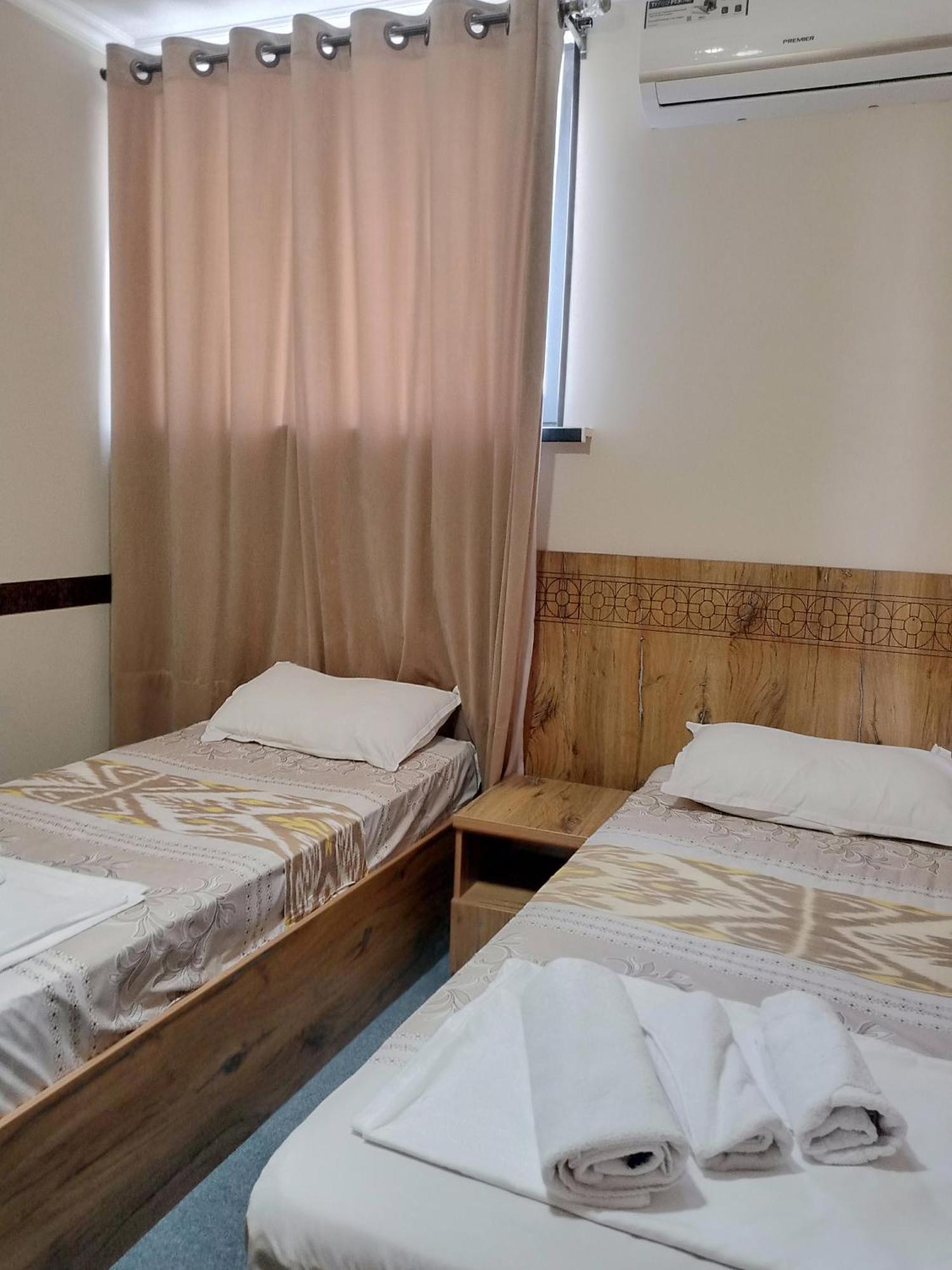 Hotel Boutique Al Hayit Бухара Экстерьер фото