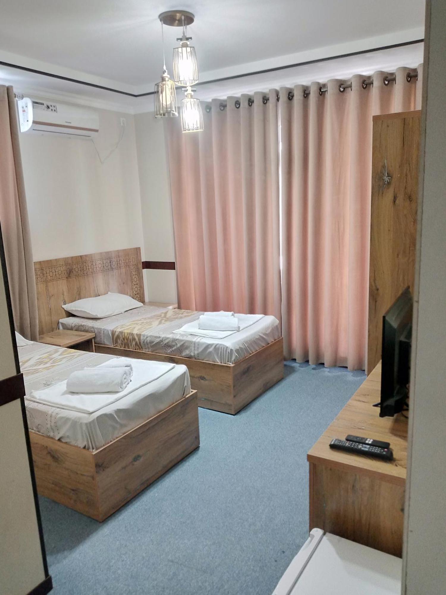 Hotel Boutique Al Hayit Бухара Экстерьер фото