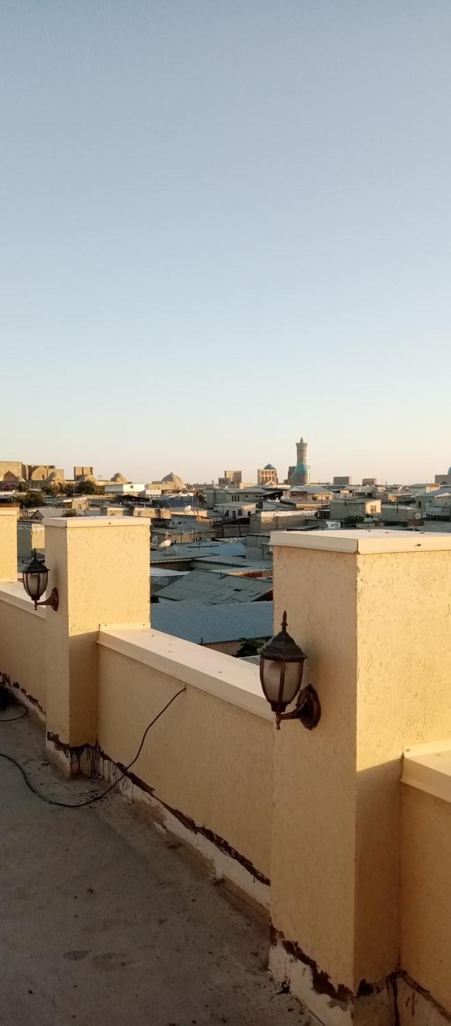 Hotel Boutique Al Hayit Бухара Экстерьер фото