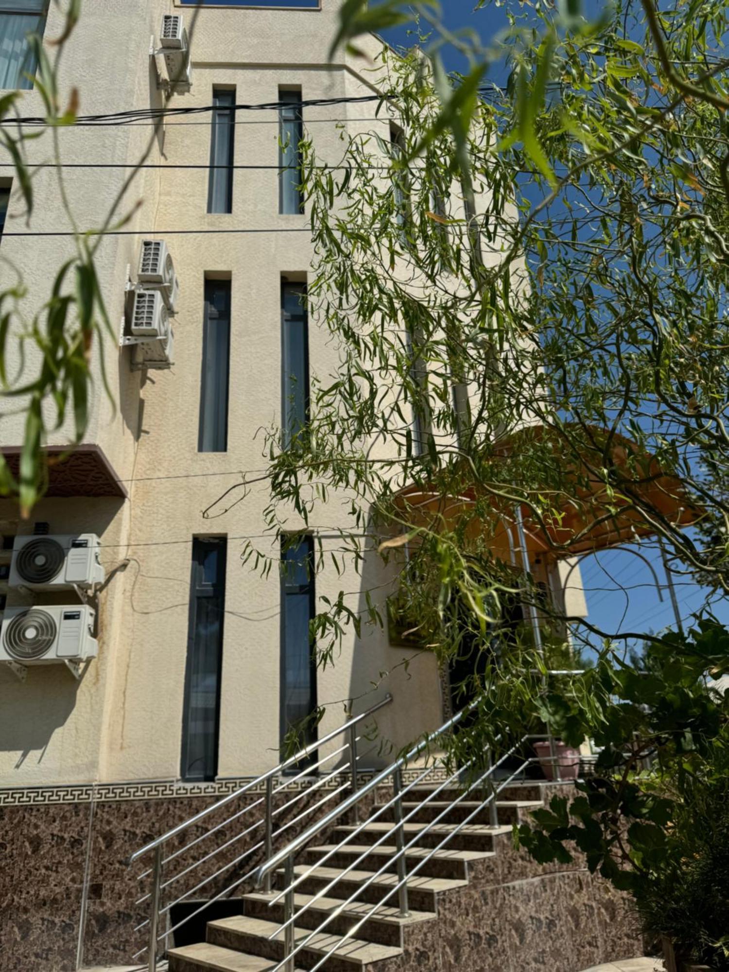 Hotel Boutique Al Hayit Бухара Экстерьер фото