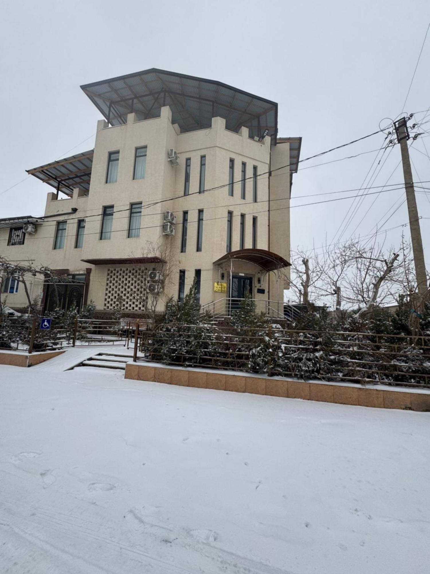 Hotel Boutique Al Hayit Бухара Экстерьер фото